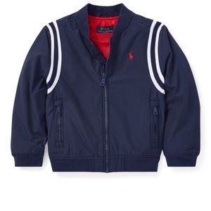 Polo Ralph Lauren Baseball Jacket